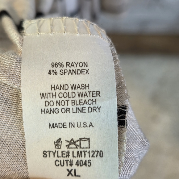 Leopard Print and Striped Women's Cardigan - Picture 5 of 6